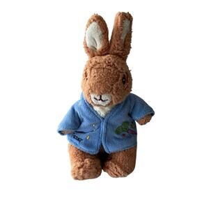 Peter Rabbit 2008 Beatrix Potter 9" Plush